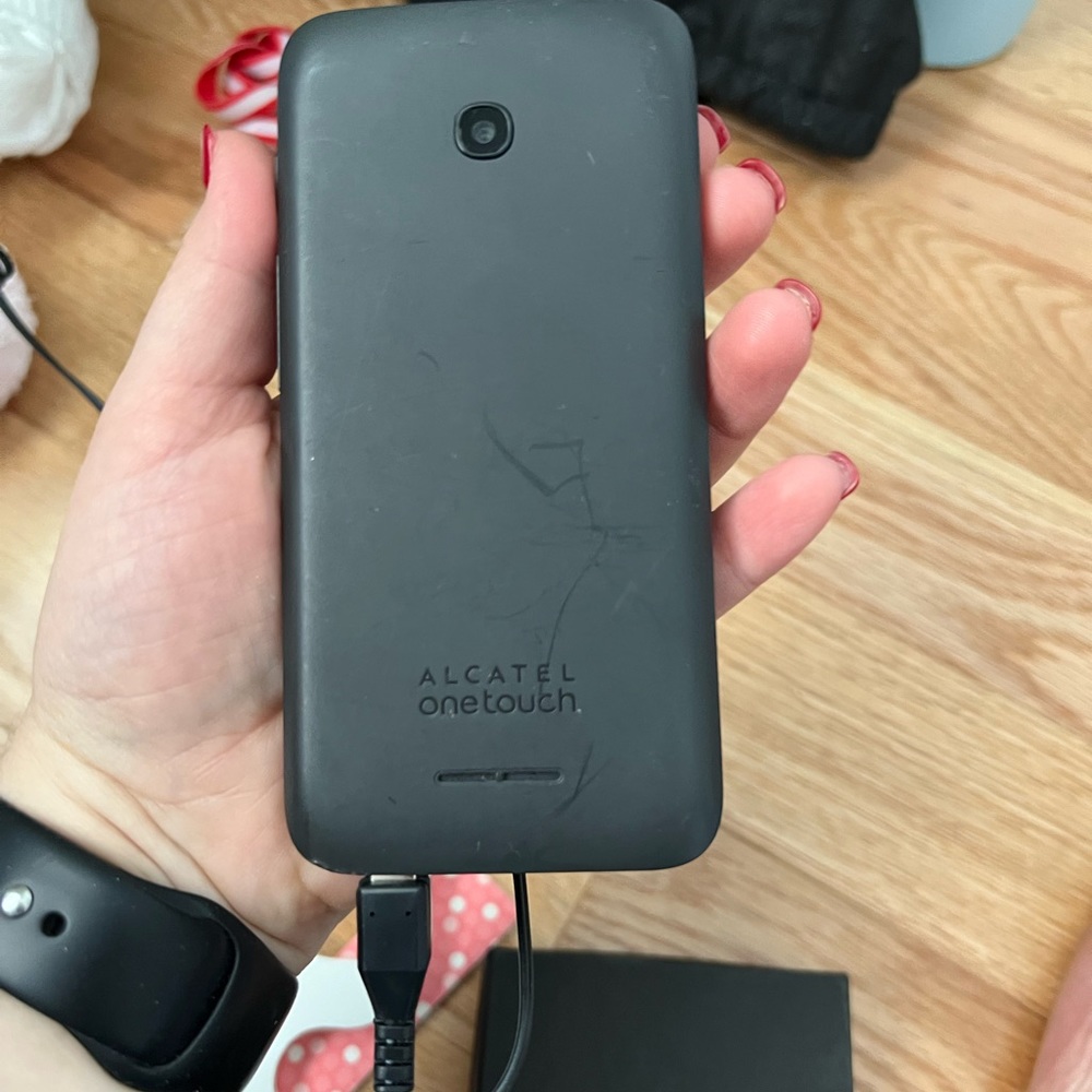 Trac phone